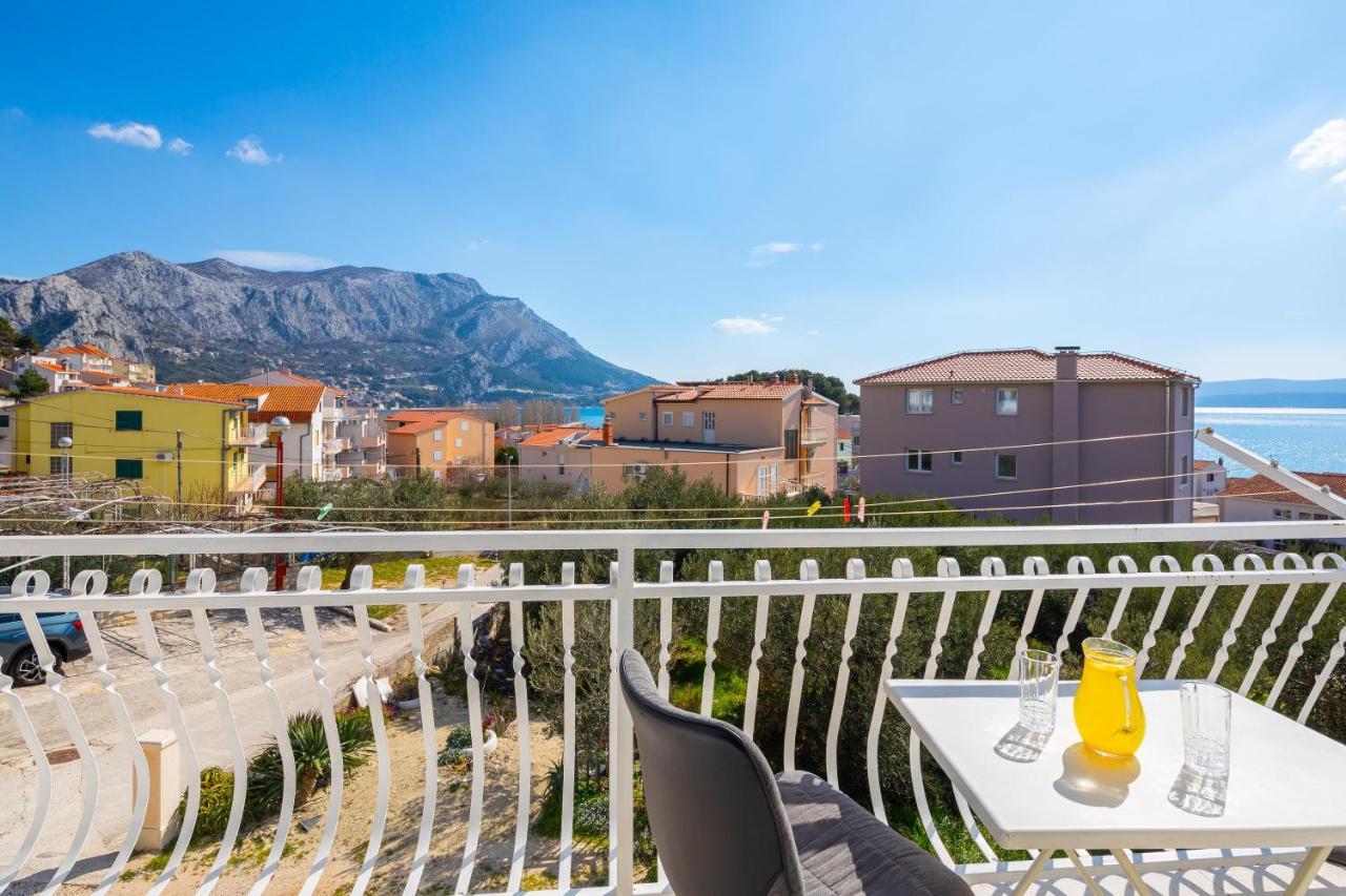 Apartments Sunshine Rays Duće Extérieur photo